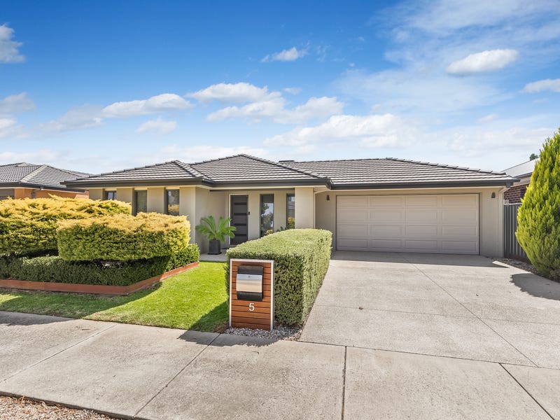 5 Hazelwood Drive, Epsom, Vic 3551 Property Details