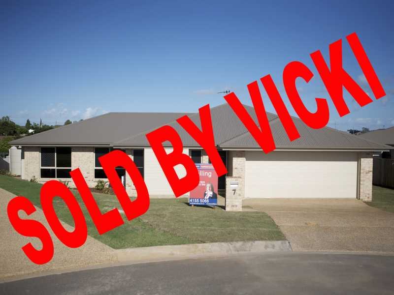 7 Brougham Court, Avoca, Qld 4670 Property Details