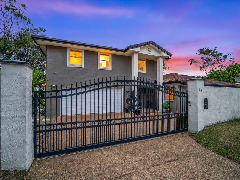 29 Mozart Place, Mount Ommaney, QLD 4074
