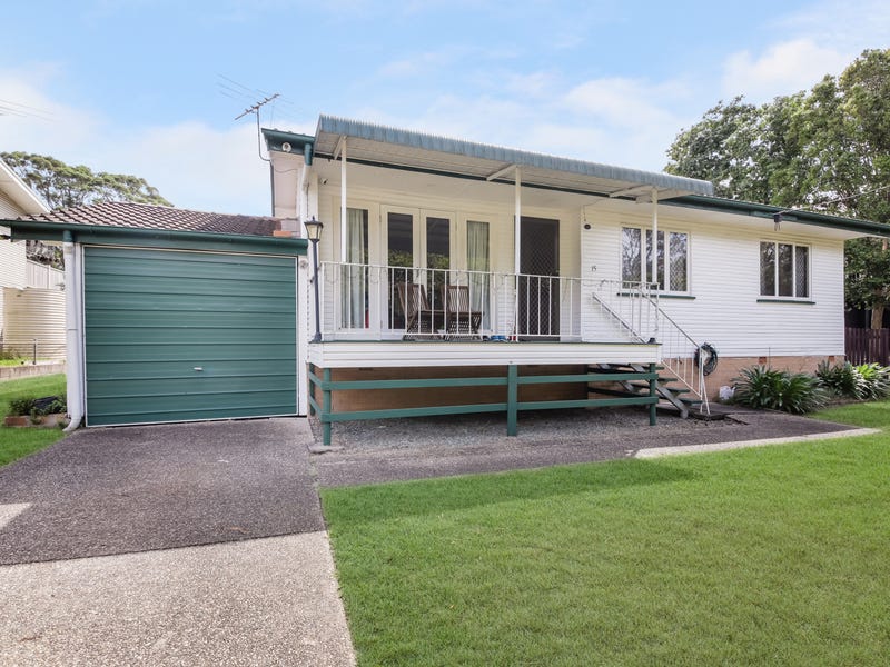 15 Gladstone Street, Oxley, Qld 4075