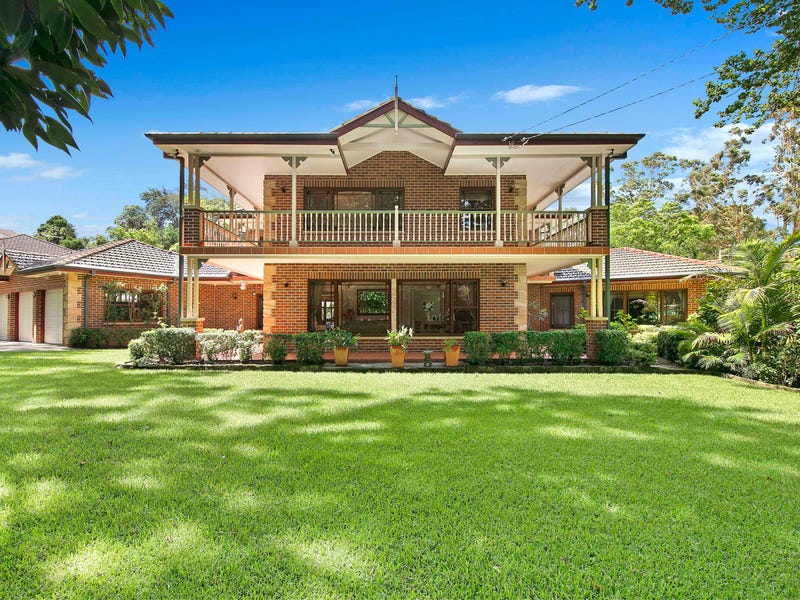 51 Bushlands Avenue, Gordon, NSW 2072 Property Details