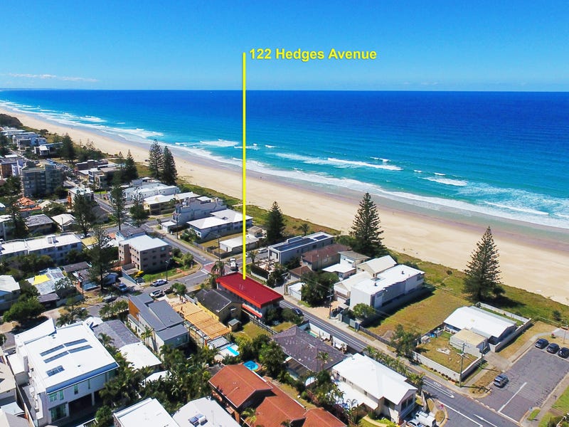 122 Hedges Avenue Mermaid Beach Qld 4218 Property Details