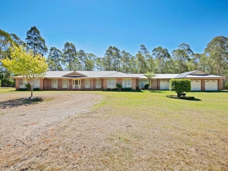 105 Garlicks Range Road, Orangeville, NSW 2570