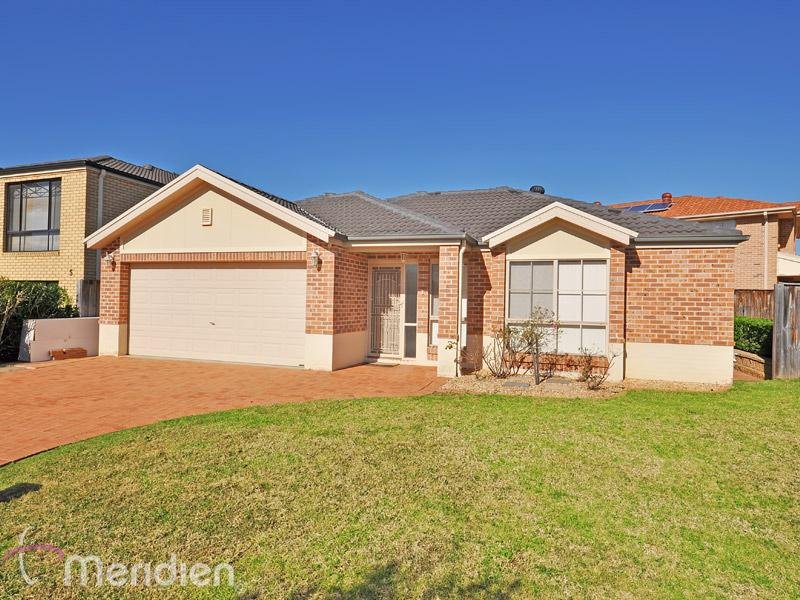 20 Apache Grove, Stanhope Gardens, NSW 2768