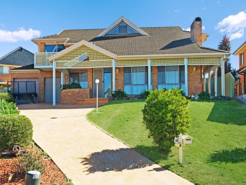 17 La Vista Grove, Castle Hill, NSW 2154