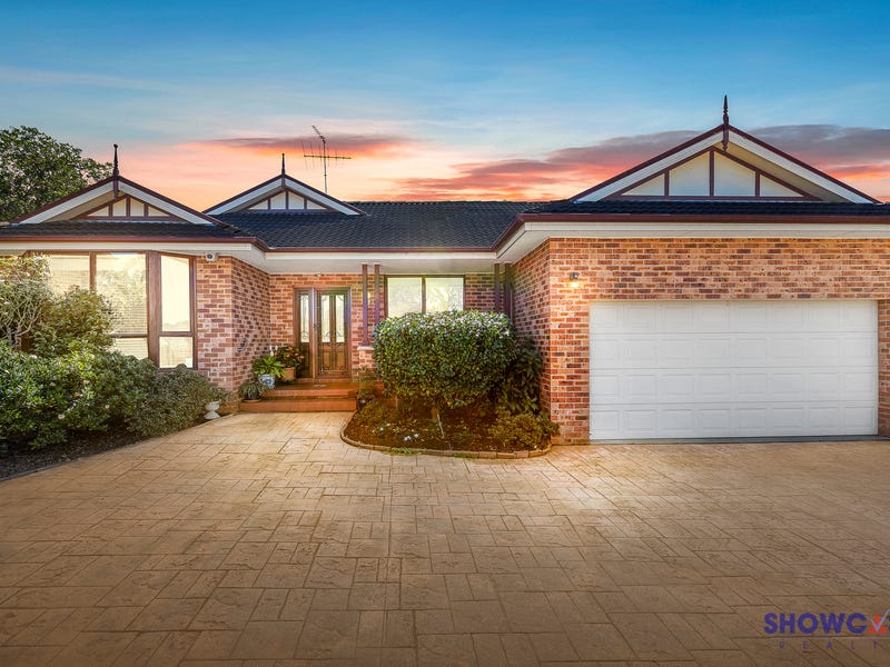 16B Holmes Avenue, Oatlands, NSW 2117