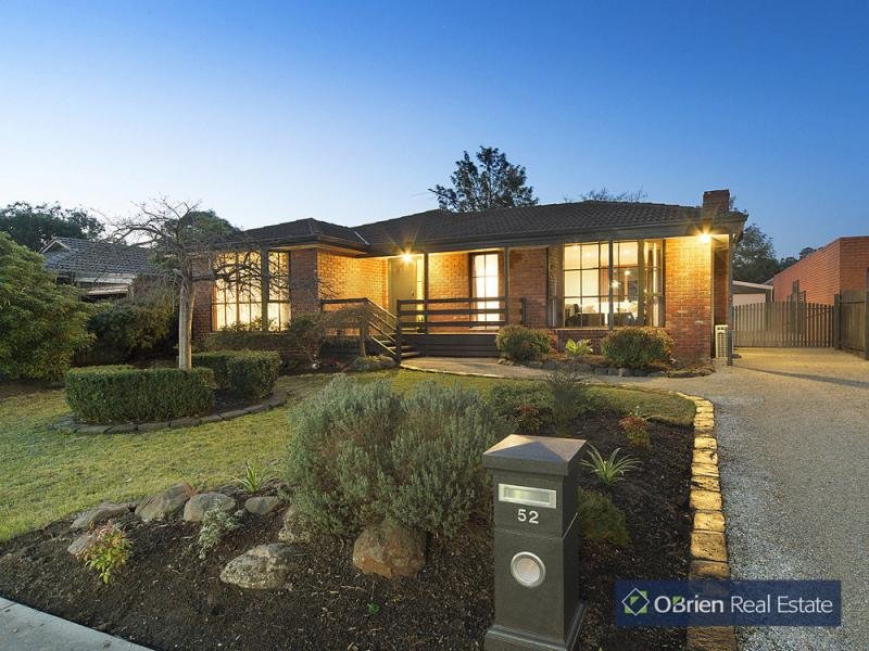 52 Mansfield, Berwick, Vic 3806 Property Details