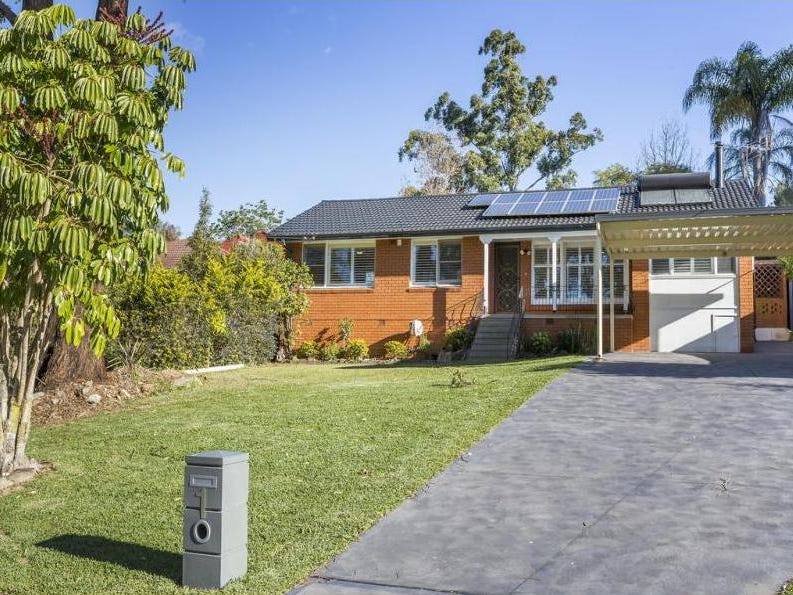 1 Baker Cres, Baulkham Hills, NSW 2153