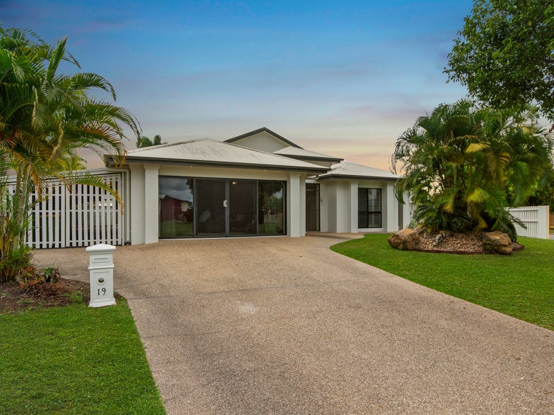 19 Blackbean Court, Mount Louisa, Qld 4814 House for Sale