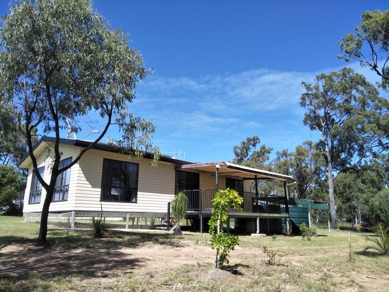 4 Queen Street, Dallarnil, QLD 4621