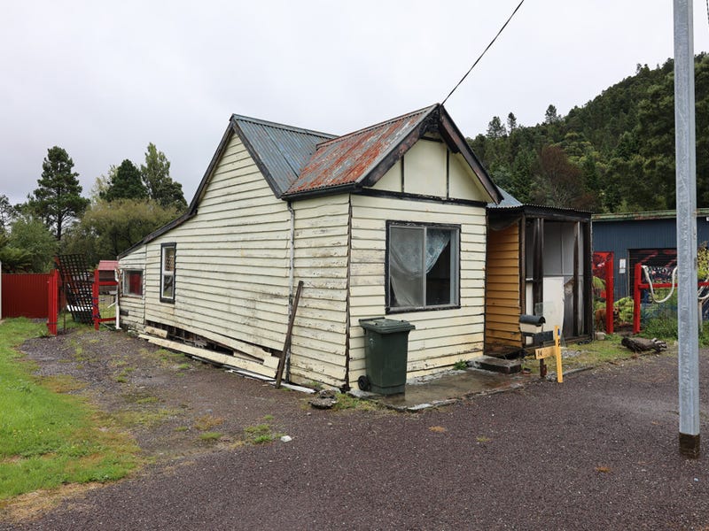 14 King Street, Queenstown, Tas 7467 House for Sale