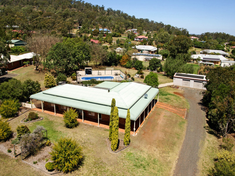 56 Panorama Drive, Glenvale, Qld 4350 Property Details
