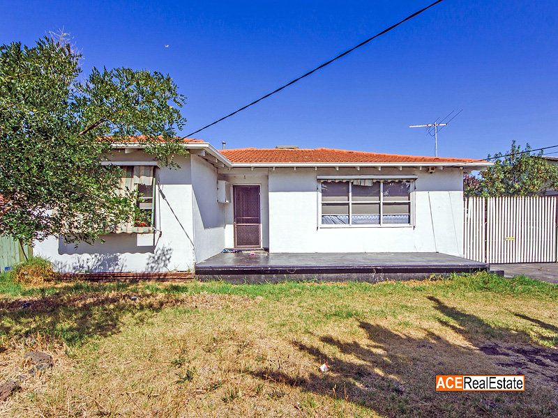 16 Hillman Street, Laverton, Vic 3028 Property Details
