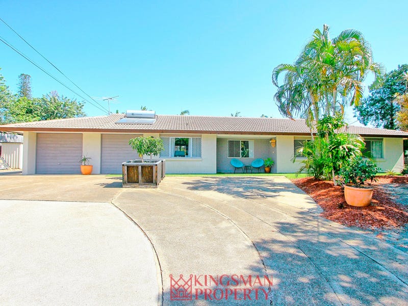 4 Valencia Way, Slacks Creek, QLD 4127