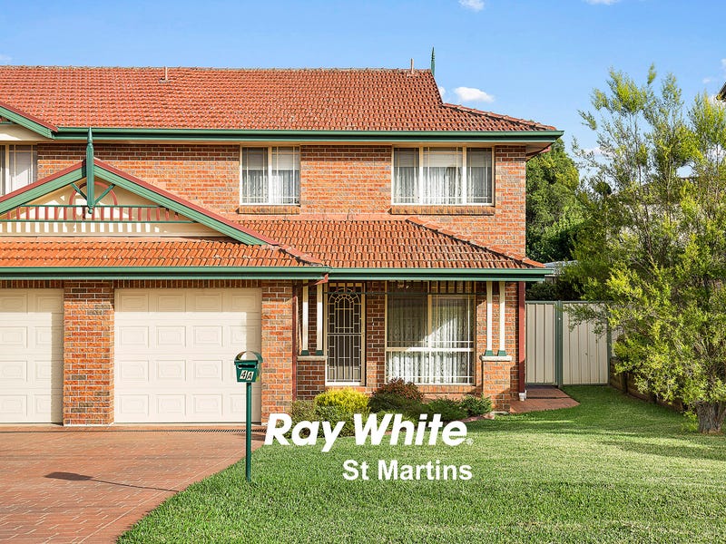 4A Old Church Lane, Prospect, NSW 2148