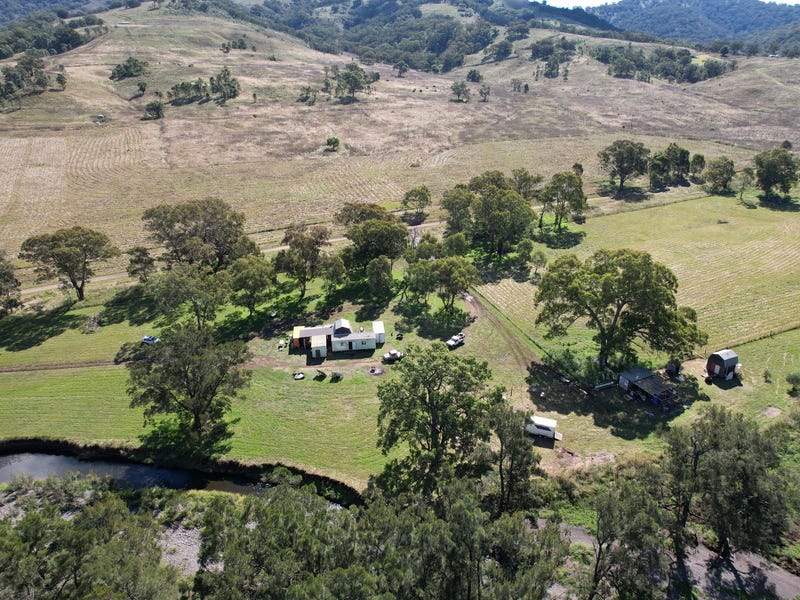 2030 PEMBROKE ROAD, Cassilis, NSW 2329 Property Details