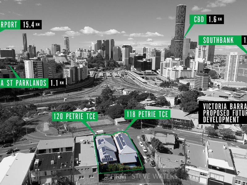 118 Petrie Terrace, Petrie Terrace, QLD 4000