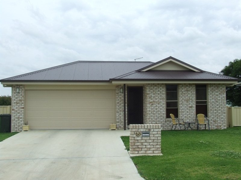 20 Kingfisher Drive, Inverell, NSW 2360