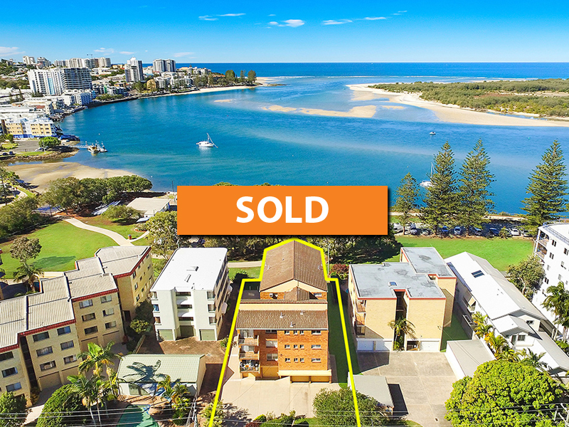 7/17 Landsborough Parade, Golden Beach, QLD 4551