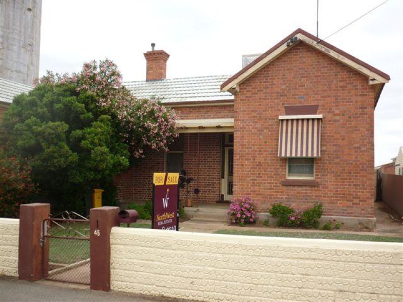 45 Lascelles Street, Hopetoun, VIC 3396