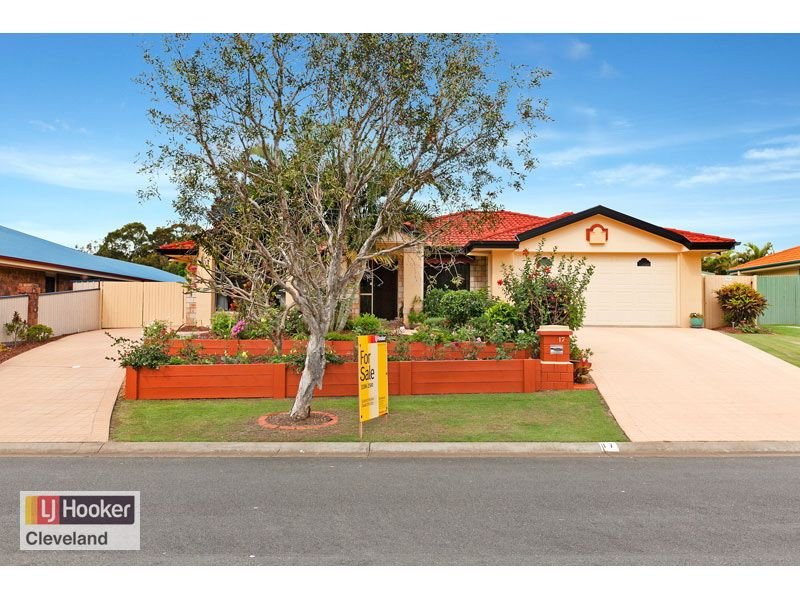 17 Wisteria Street, Ormiston, Qld 4160 Property Details