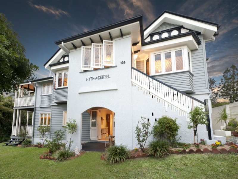 105 Empress Terrace, Bardon, Qld 4065 Property Details