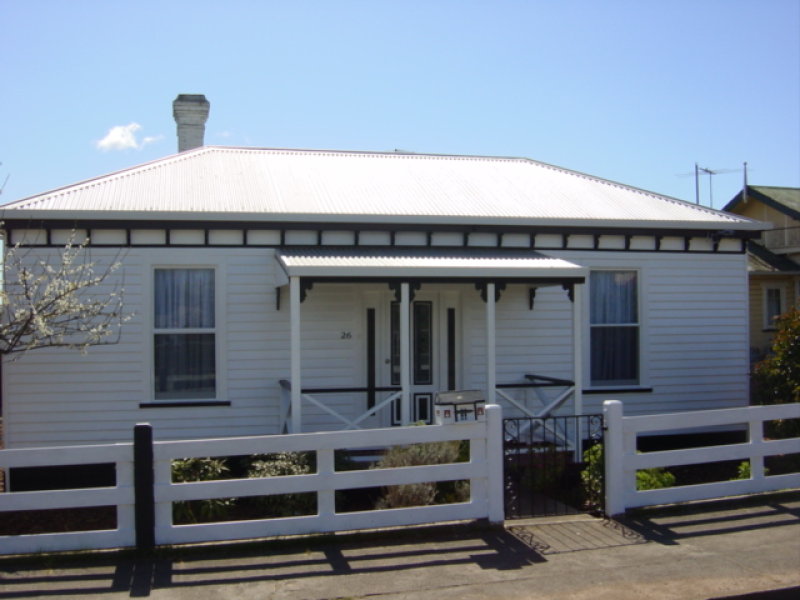 26 Ellenor Street, Scottsdale, Tas 7260 Property Details