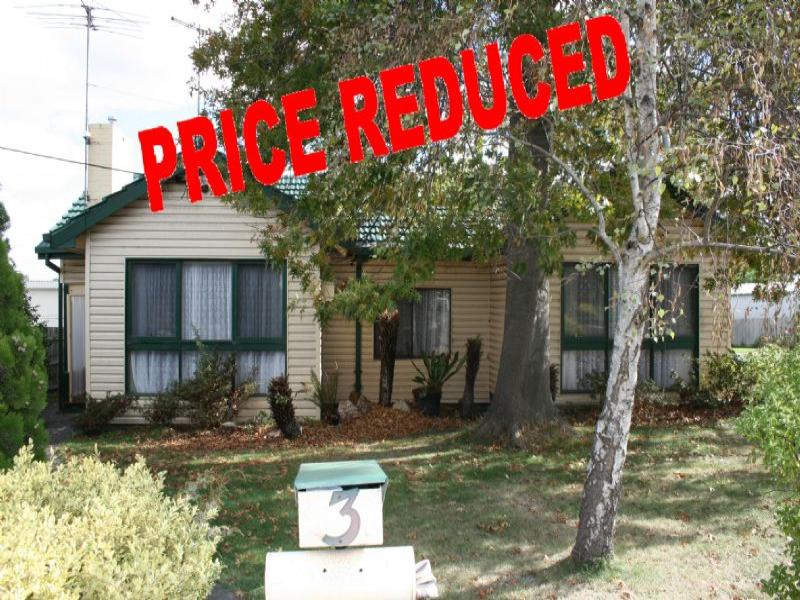 3 Cynthia Street, Morwell, Vic 3840 Property Details