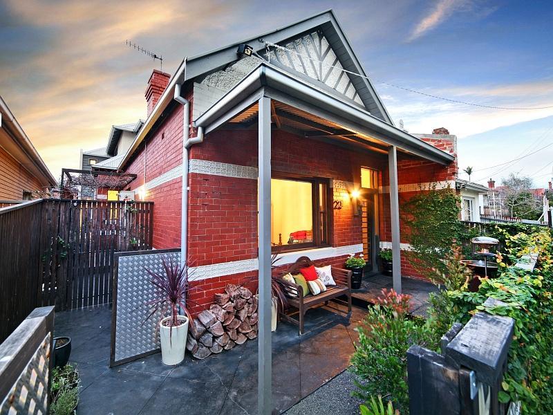 22 Bendigo Street, Prahran, Vic 3181 Property Details