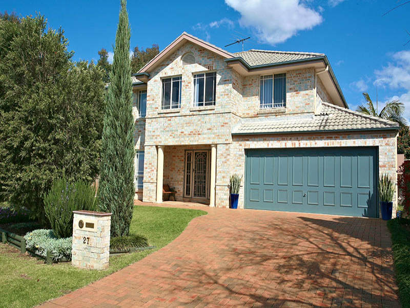 27 Friendship Avenue, Kellyville, NSW 2155 Property Details