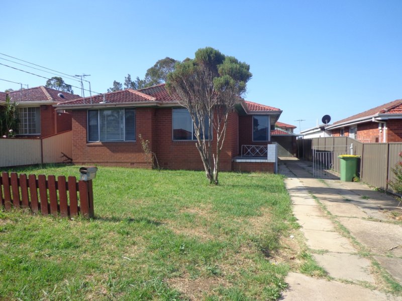 6 Theresa Street, Smithfield, NSW 2164 Property Details