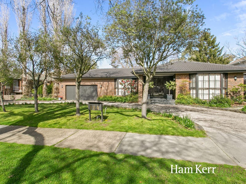 184 Mont Albert Road, Canterbury, VIC 3126