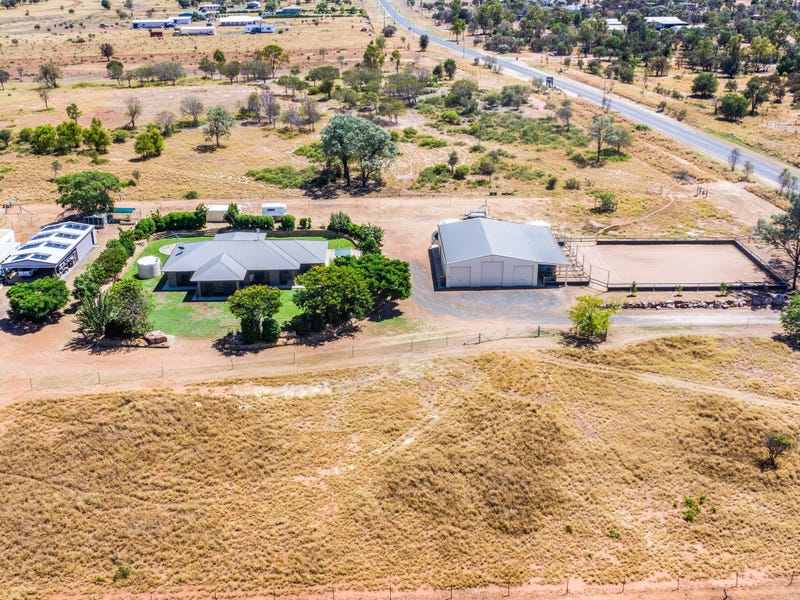 91 Hibernia Road, Capella, QLD 4723