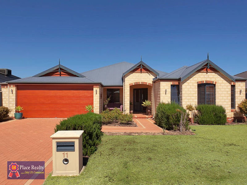 11 Keystone Loop, Secret Harbour, WA 6173