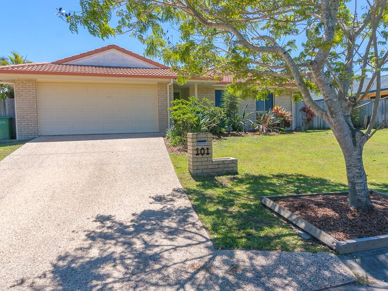 101 Glenfields Boulevard, Mountain Creek, QLD 4557