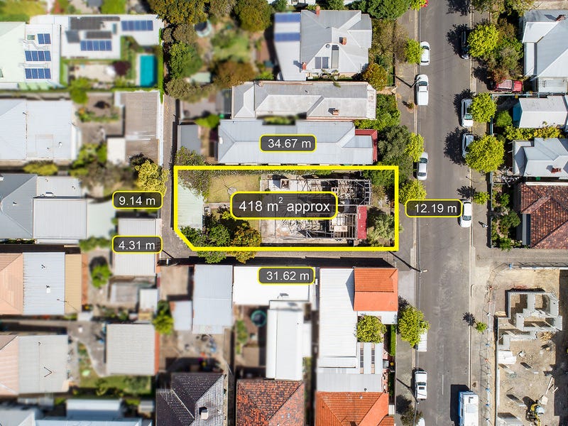 10 Taylor Street Fitzroy North Vic 3068 Property Details