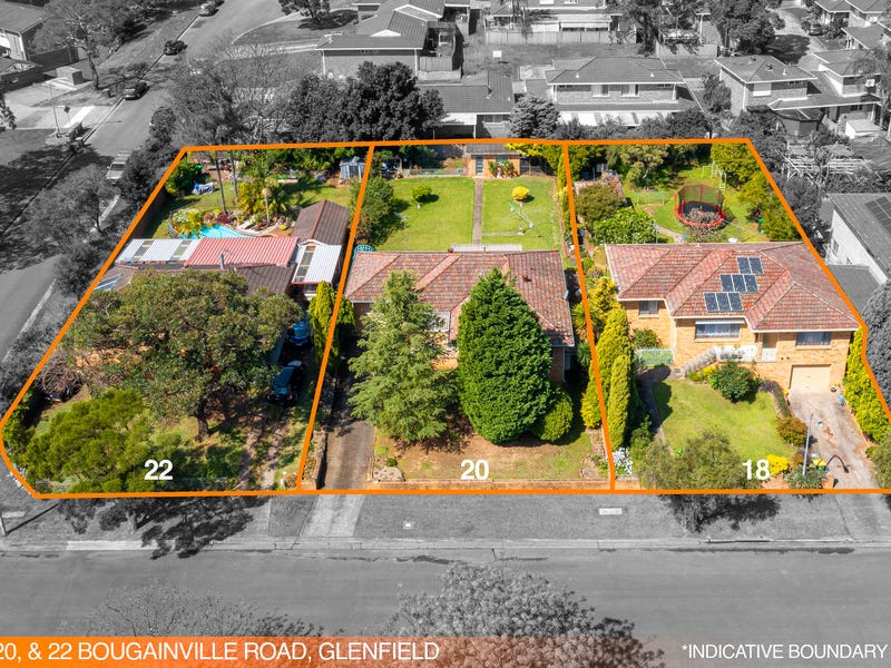 1822 Bougainville Road, Glenfield, NSW 2167 Property Details