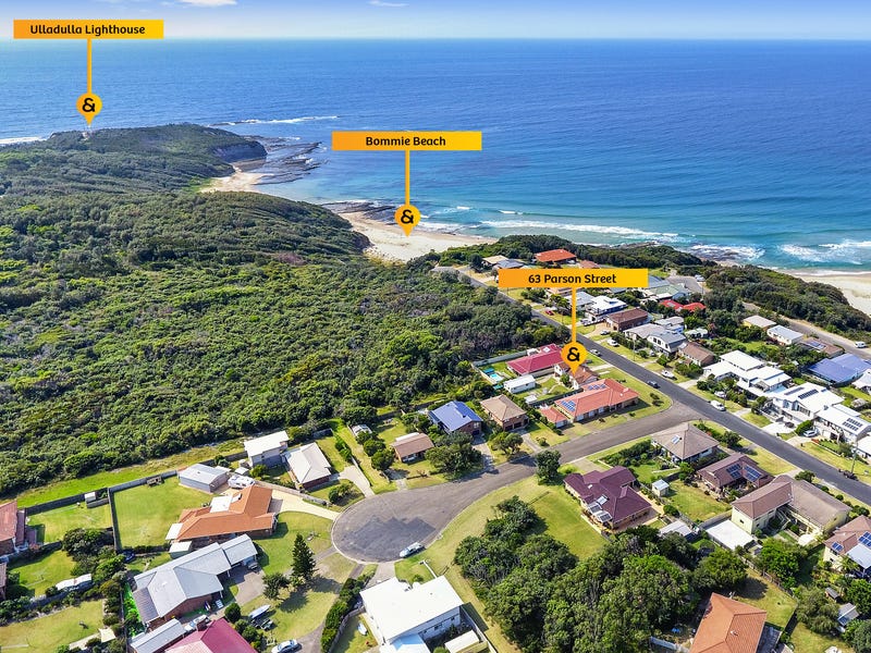 63 Parson Street, Ulladulla, NSW 2539 House for Sale