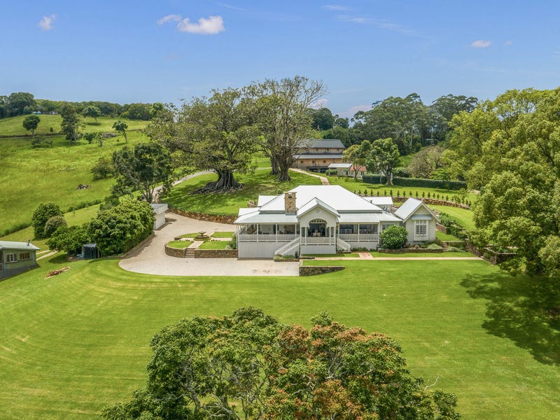895 Coolamon Scenic Drive, Coorabell, NSW 2479