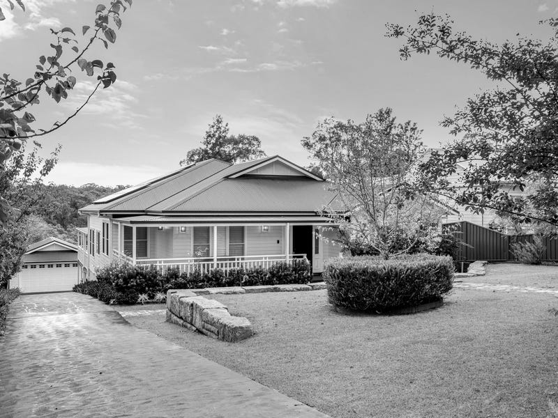 22 Leslie Road, Glenbrook, NSW 2773 House for Sale