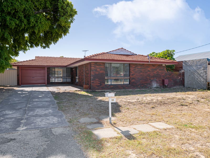 33 Warburton Avenue, Padbury, WA 6025