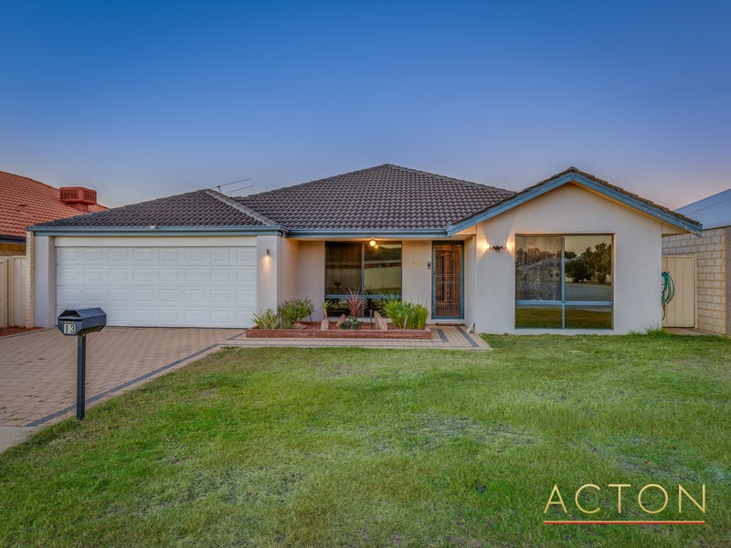 13 Kerrison Parade, Seville Grove, WA 6112