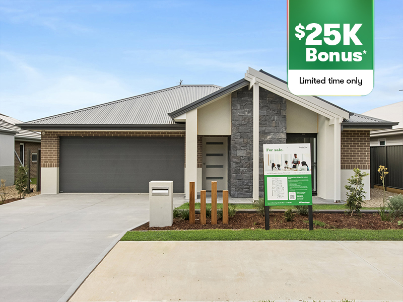 Lot 2185 Songlark Avenue, Warnervale, NSW 2259 House for Sale