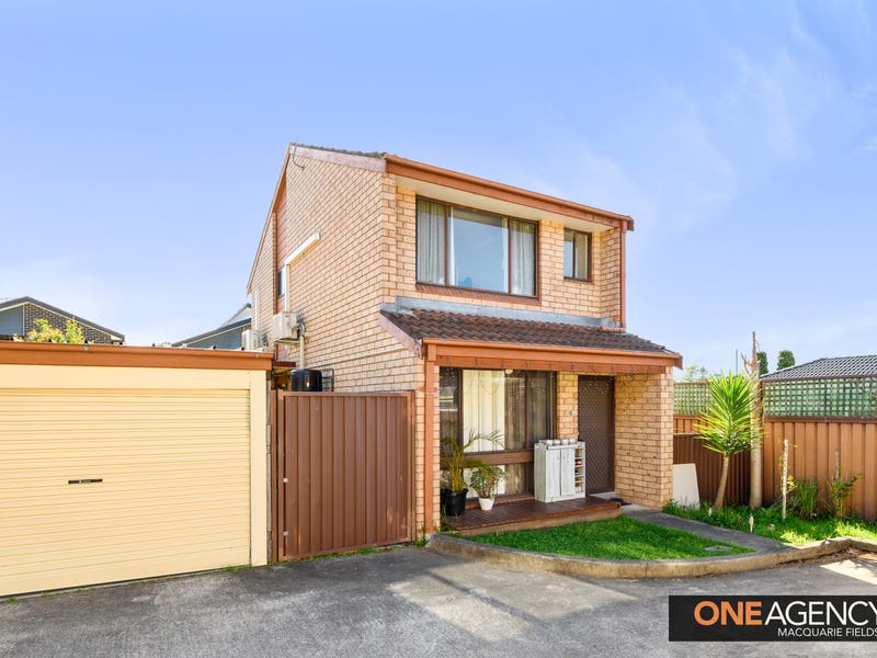 6/3 Amaranthus Place, Macquarie Fields, NSW 2564