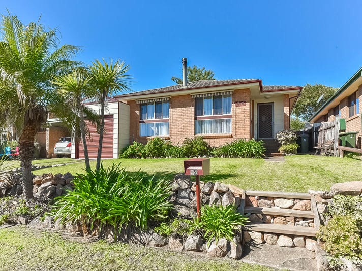 34 Horatio Street, Rosemeadow, NSW 2560 Property Details