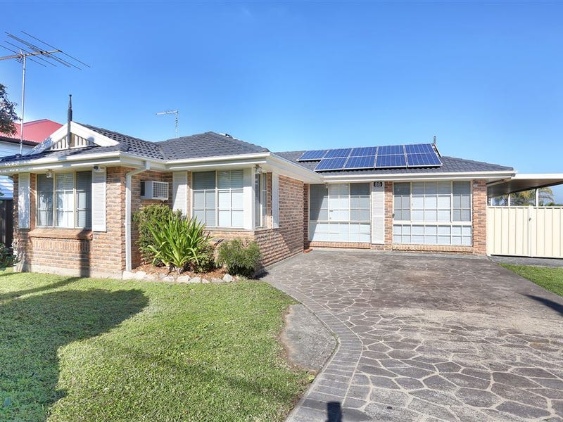 86 Douglas Road, Blacktown, NSW 2148 Property Details