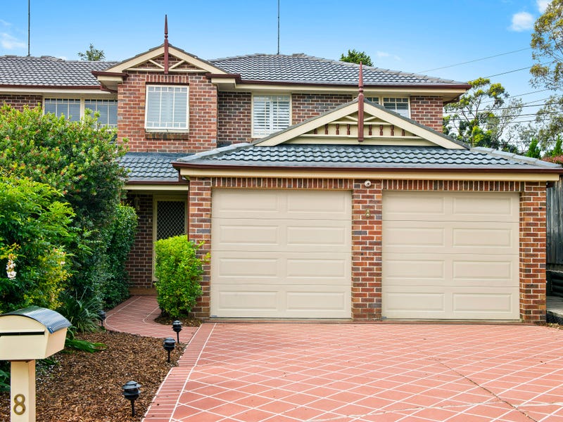 8 Northwood Way, Cherrybrook, NSW 2126