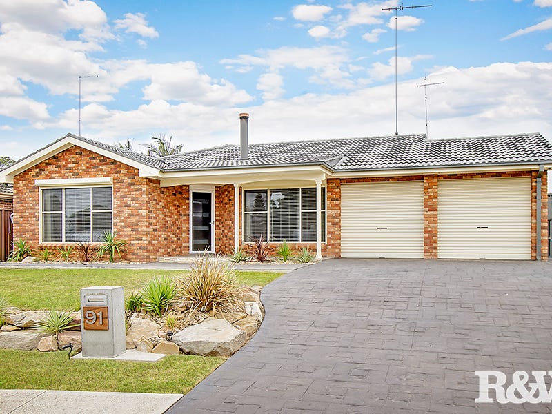 91 Chameleon Drive, Erskine Park, NSW 2759