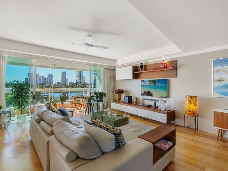 B6 3/75 BRIGHTON PARADE, Southport, Qld 4215 Apartment for Sale