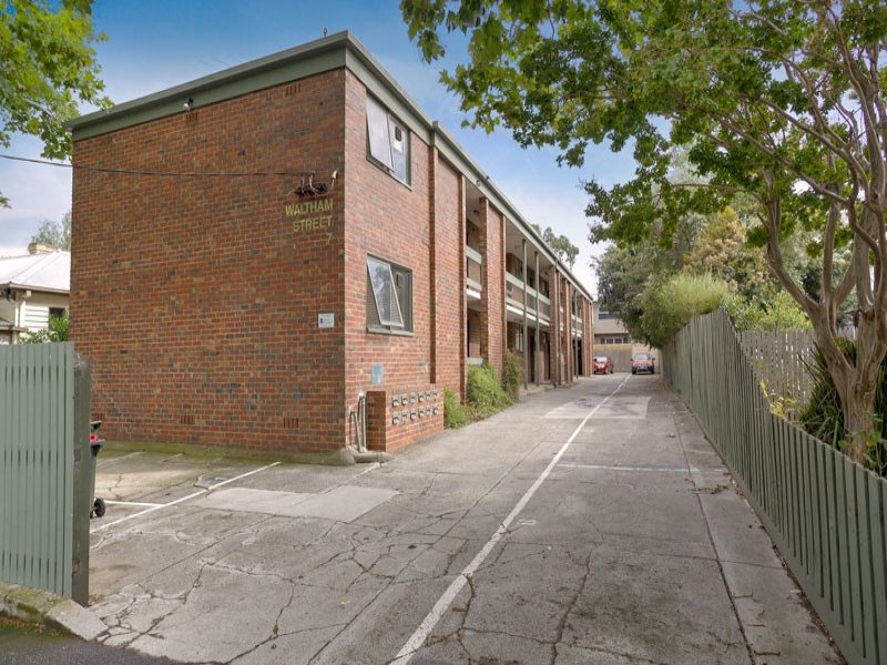 12/7 Waltham Street, Flemington, Vic 3031 Property Details